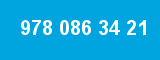 978 086 34 21 978 086 34 21